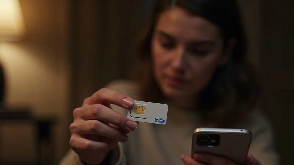 유심 교체하면 연락처 사라질까 걱정된다면 이 글을 주목하세요