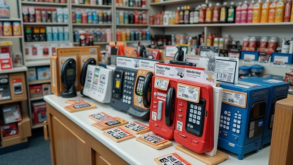 편의점 선불폰 이용 가이드, 요금제 선택부터 개통까지