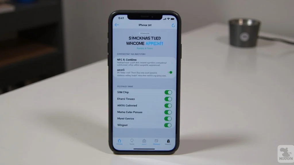 일반 유심, NFC 유심, eSIM 차이점과 선택 방법