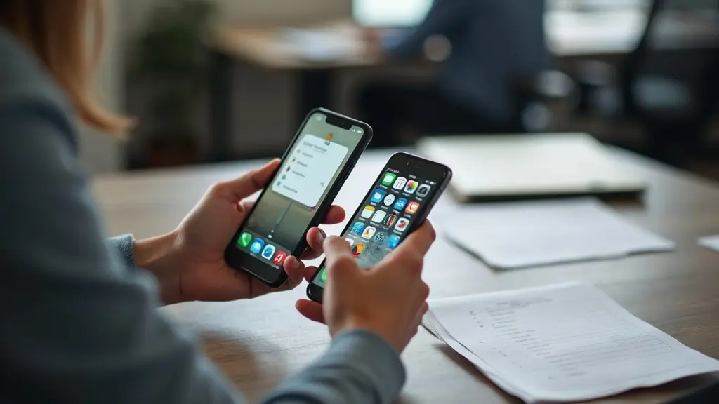 업무, 사생활 분리를 위한 알뜰폰 요금제 비교 및 비대면 개통 방법